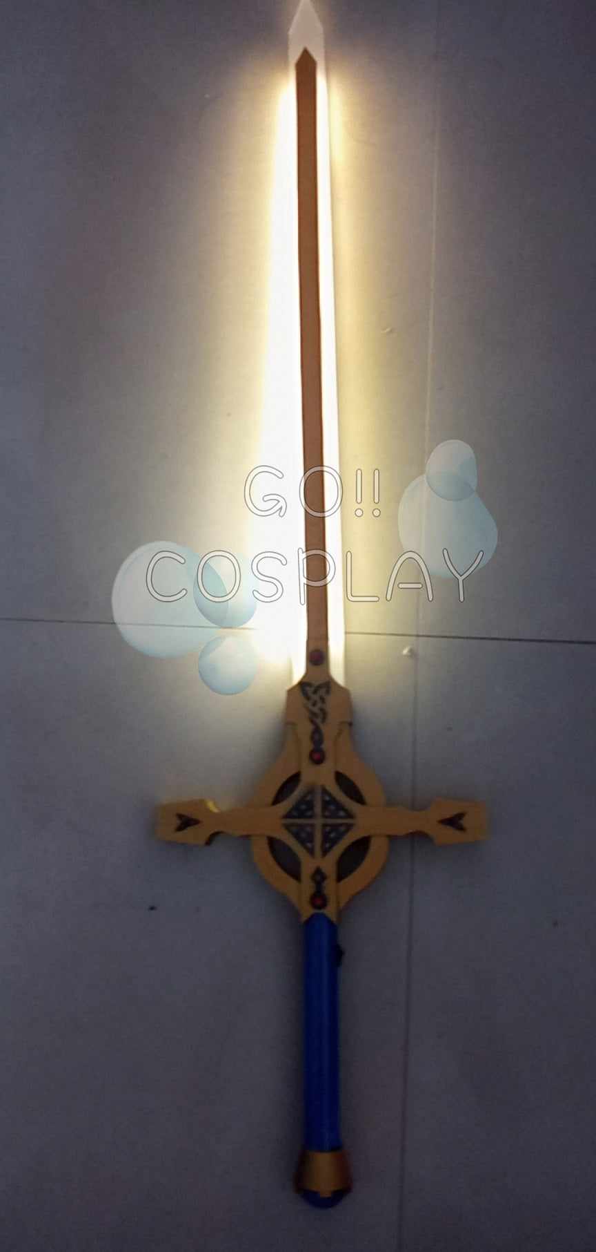 Fate/Grand Order Saber Caesar Glowing Sword Crocea Mors