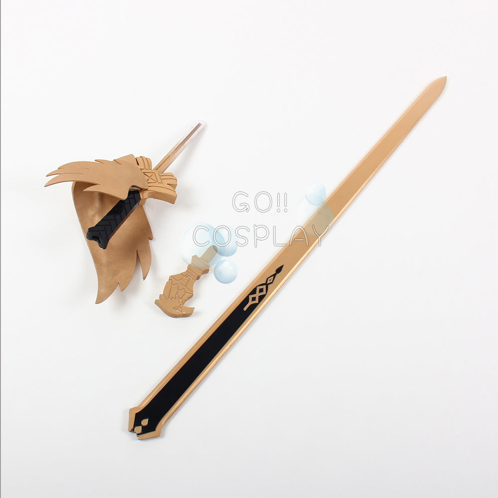 Favonius Sword Cosplay