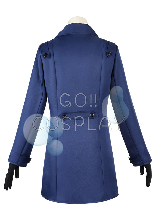 Fiona Frost Costume Cosplay Buy