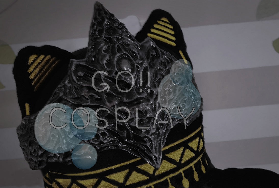 Fire Keeper Mask Dark Souls 3 Cosplay