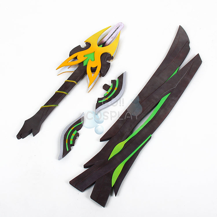 Forest Regalia Cosplay for Sale