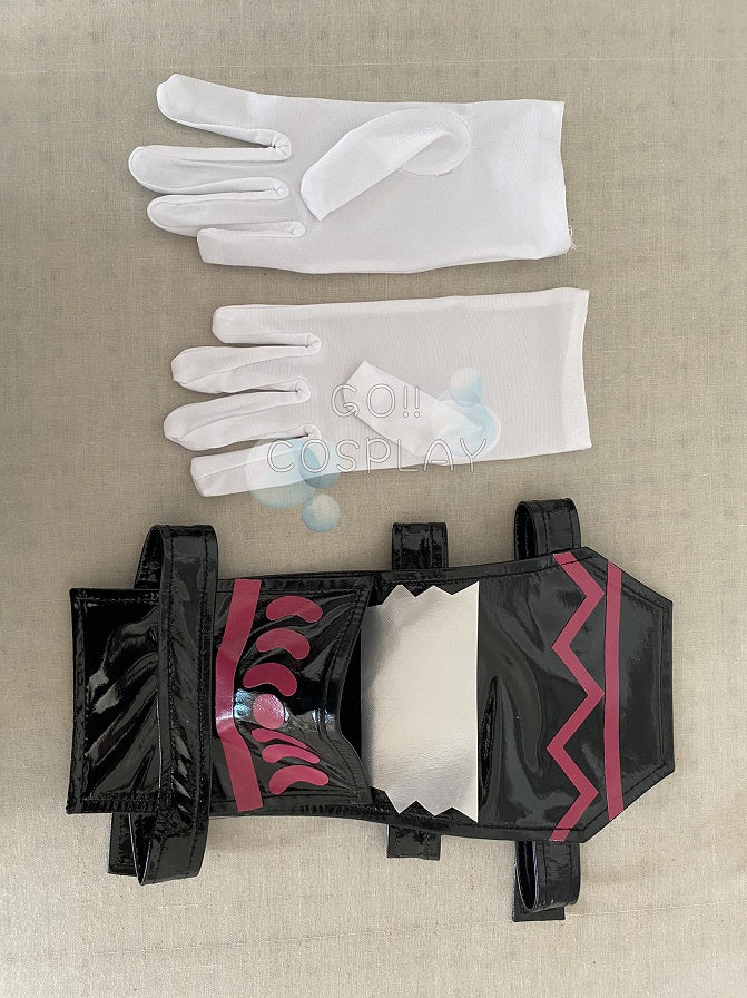 Customize Fortnite: Battle Royale Bunny Brawler Cosplay Costume