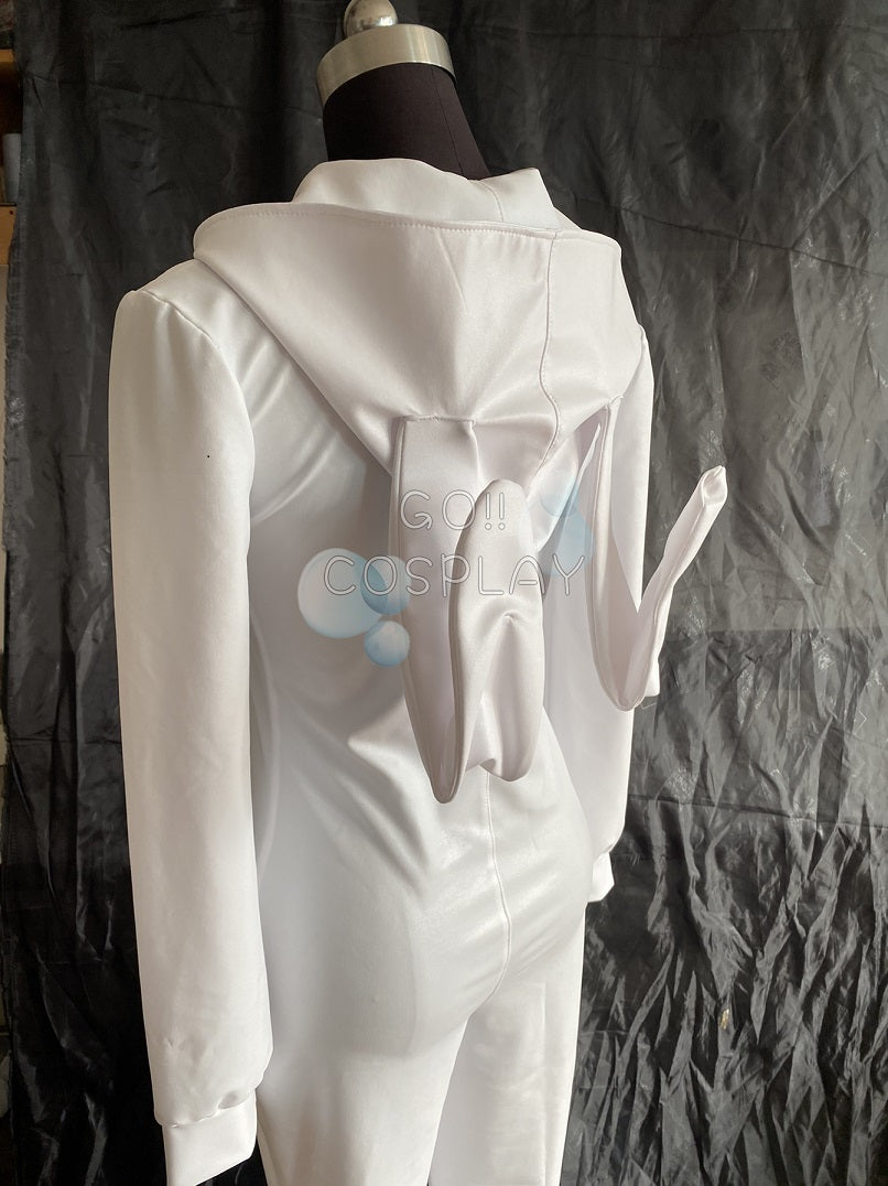 Customize Fortnite: Battle Royale Bunny Brawler Cosplay Costume