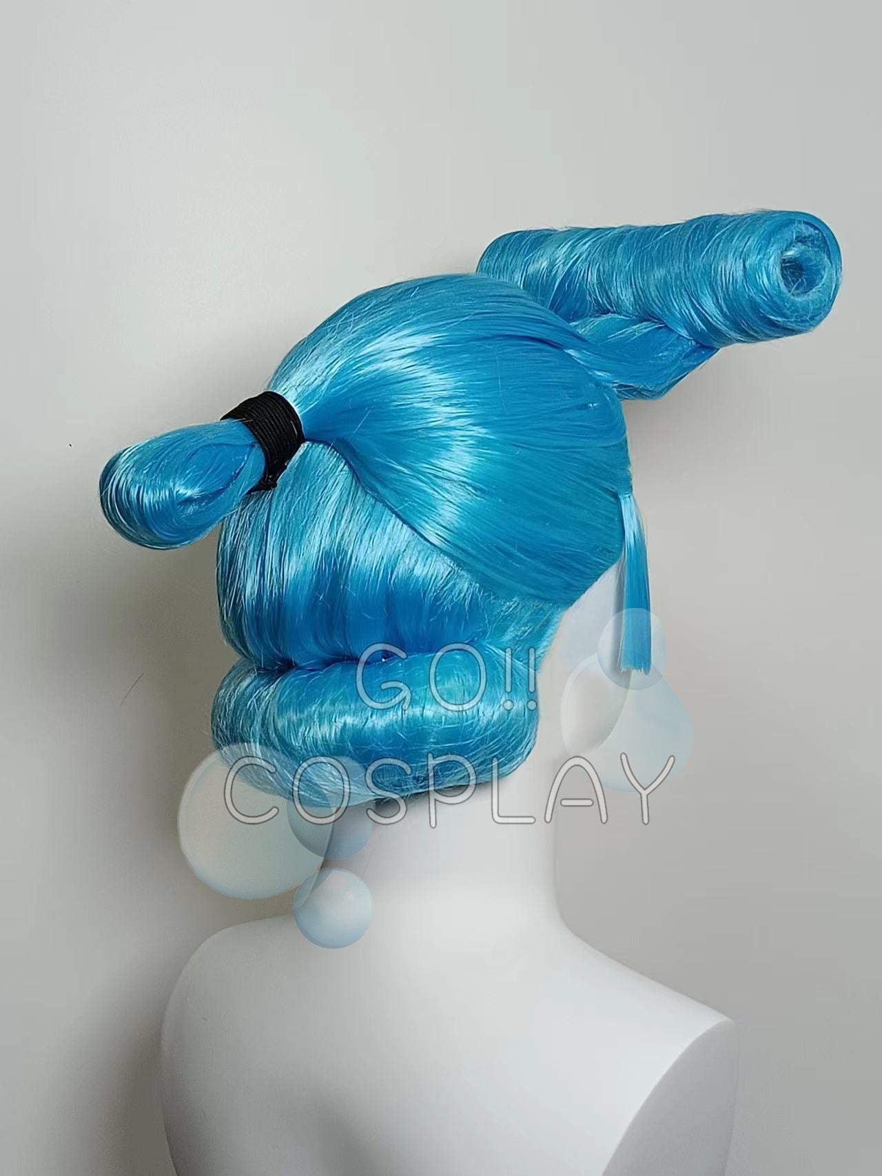 Franky Franosuke Wig Cosplay for SALE
