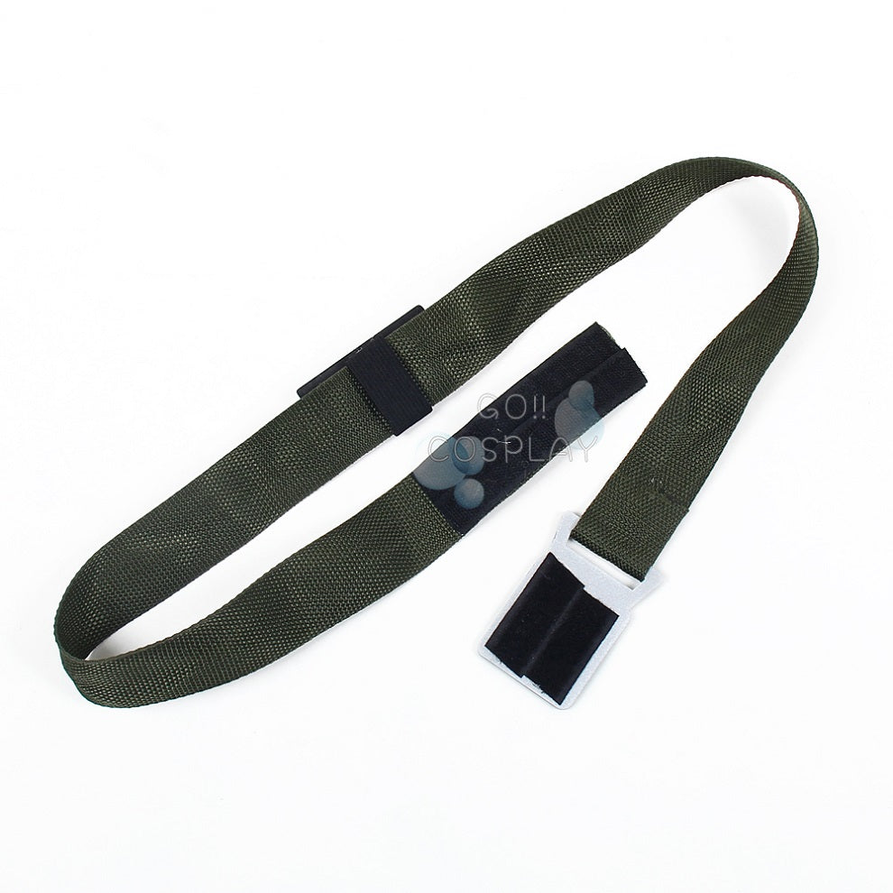 Future Trunks Belt Dragon Ball Super Cosplay for Sale