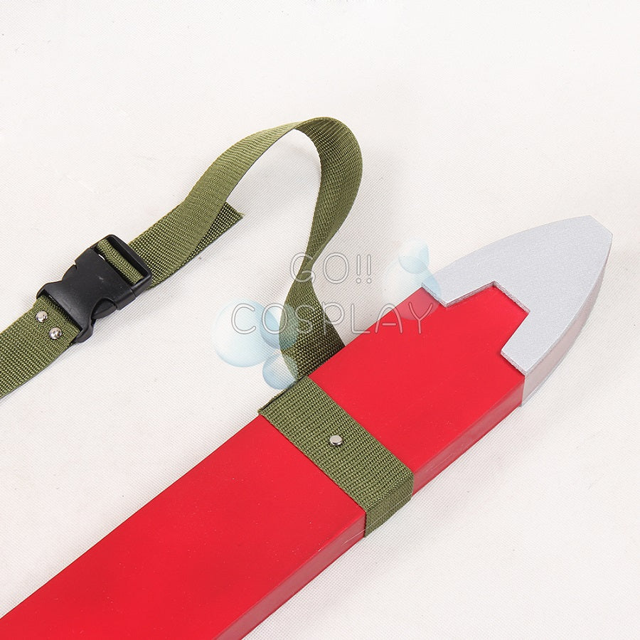 Dragon Ball Z Future Trunks Sword Replica