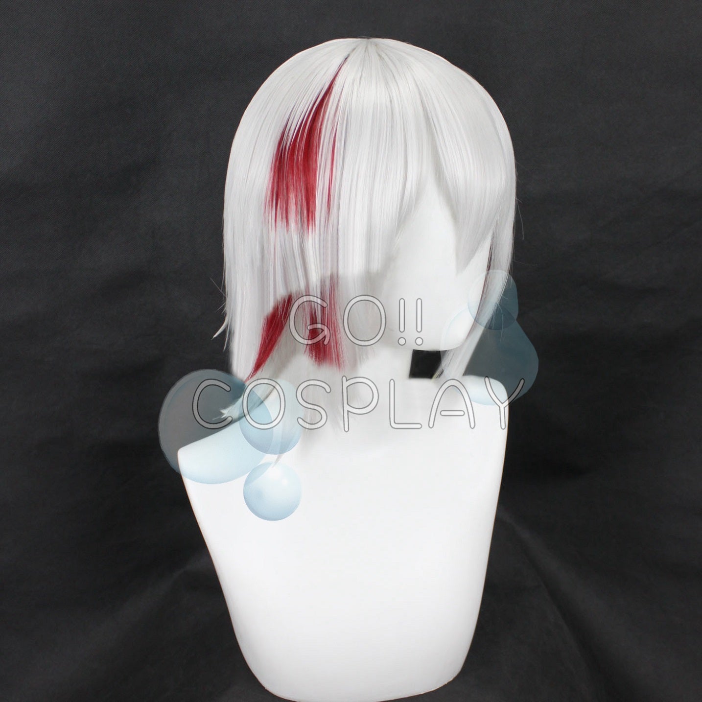 Fuyumi Todoroki Wig Cosplay for Sale