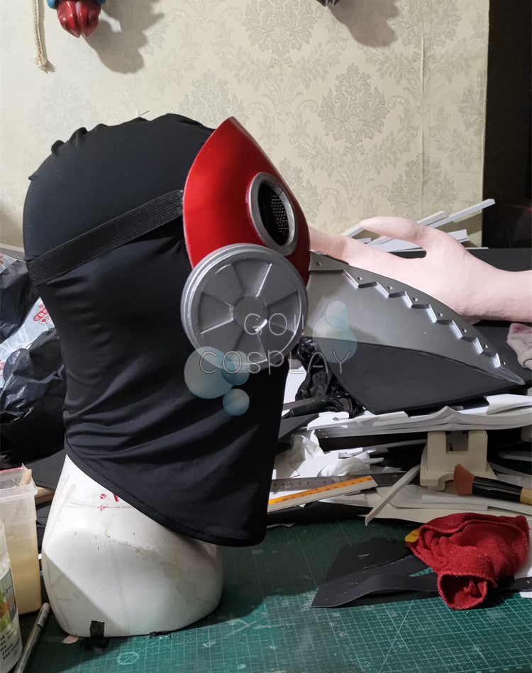 Galgali Violence Fiend Mask Cosplay Buy