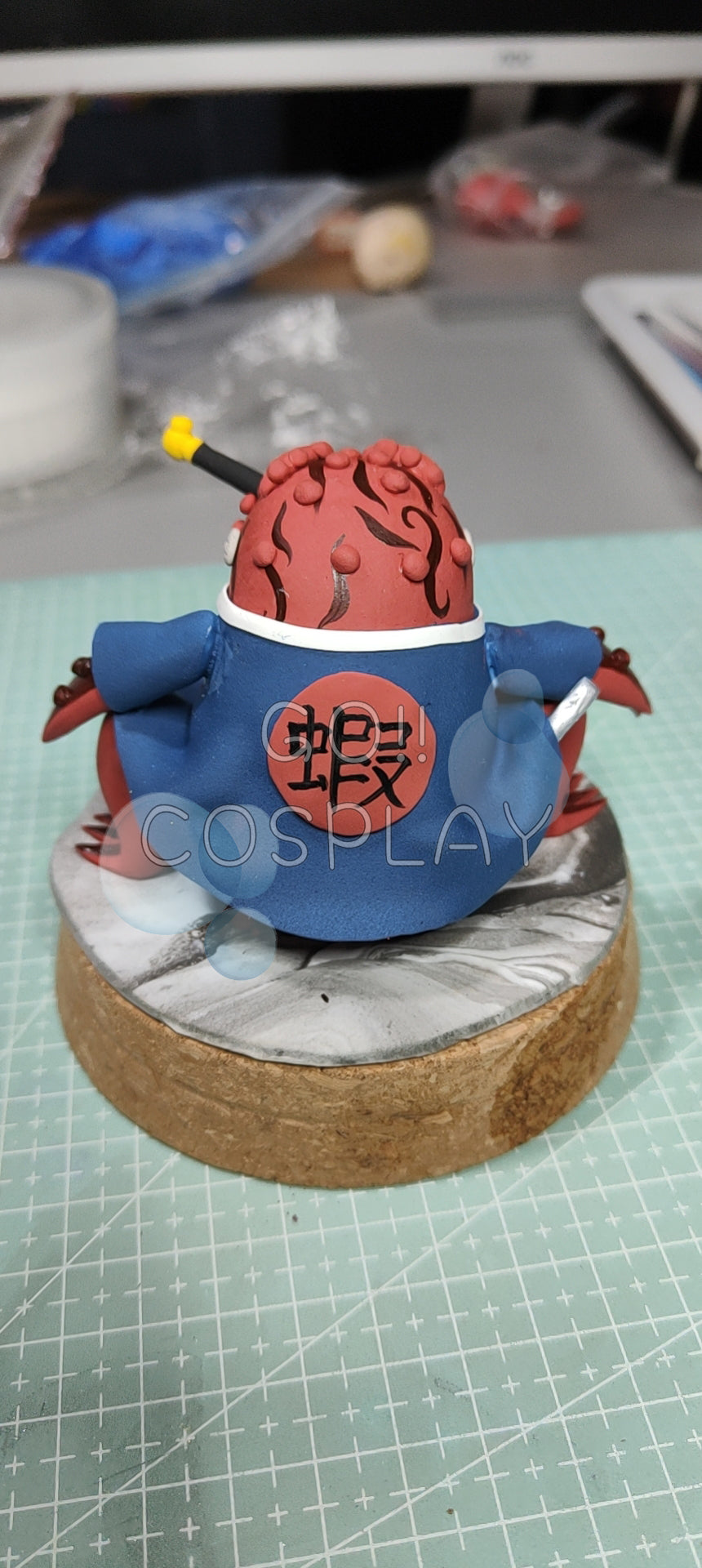 Gamabunta Chibi Figure for Sale