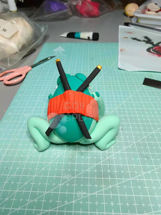 Gamahiro Chibi Figurine