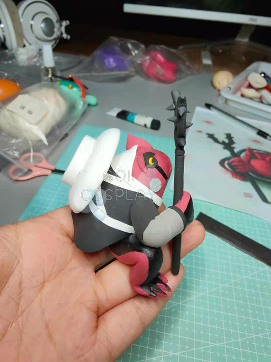 Gamaken Clay Chibi Figure Buy