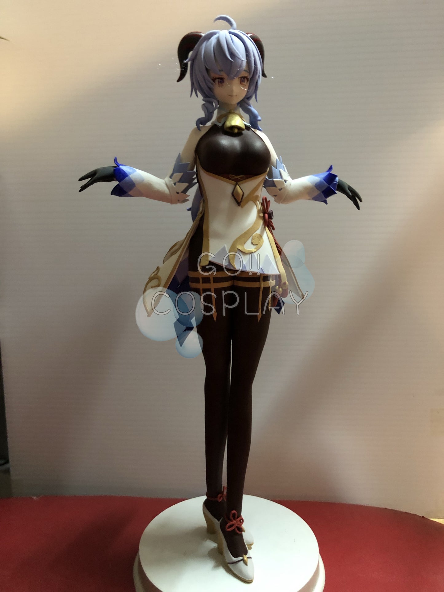 Ganyu Custom Figurine Genshin Impact Buy