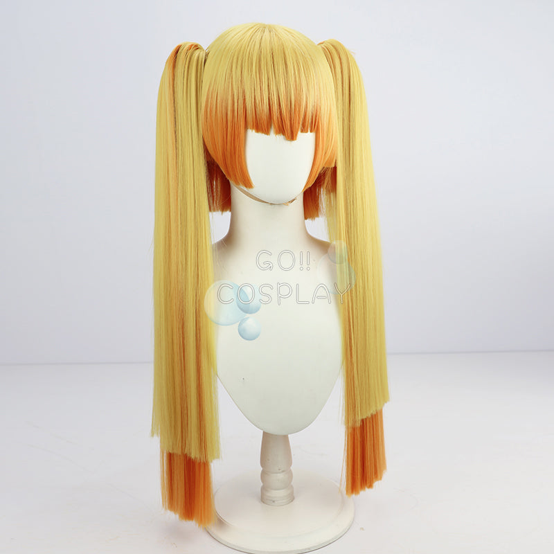 Genderbend Zenitsu Cosplay Wig Buy