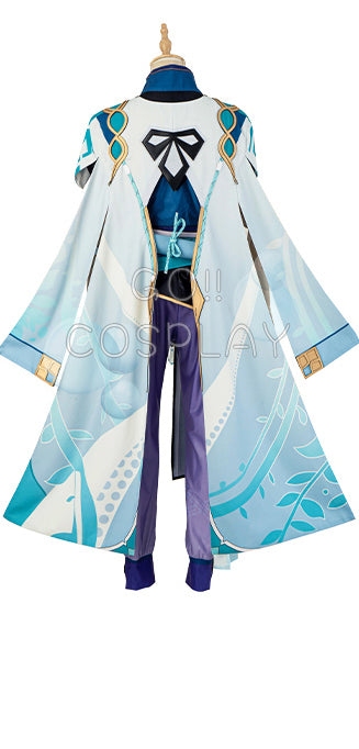 Baizhu Genshin Impact Costume for Sale