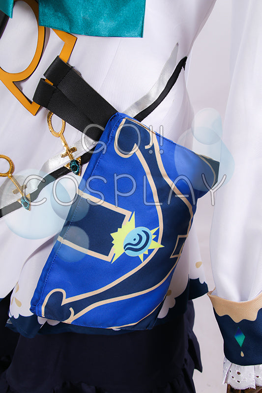 Barbara Genshin Impact Costume Buy