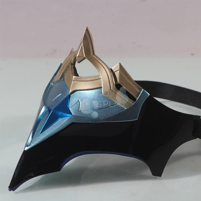 Dottore Genshin Mask for Sale