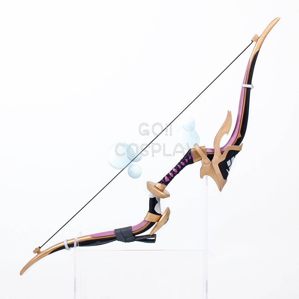 Genshin Impact Hamayumi Bow Cosplay Replica
