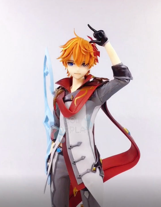 Tartaglia Scale Figure Buy
