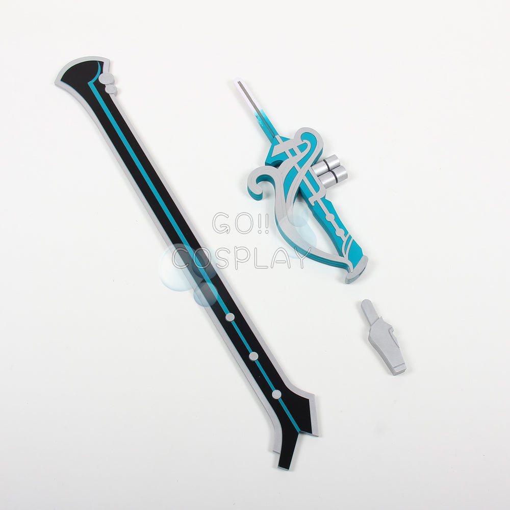 Genshin Impact The Flute Cosplay