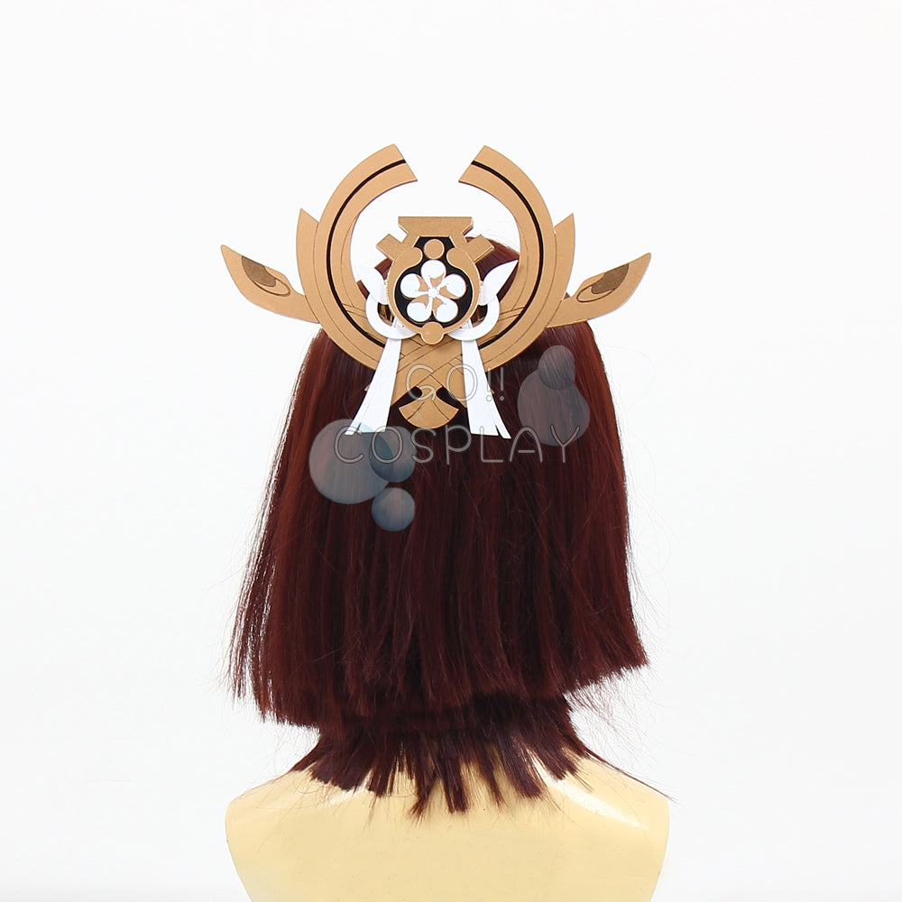 Genshin Impact Yae Miko Headpiece Accessory