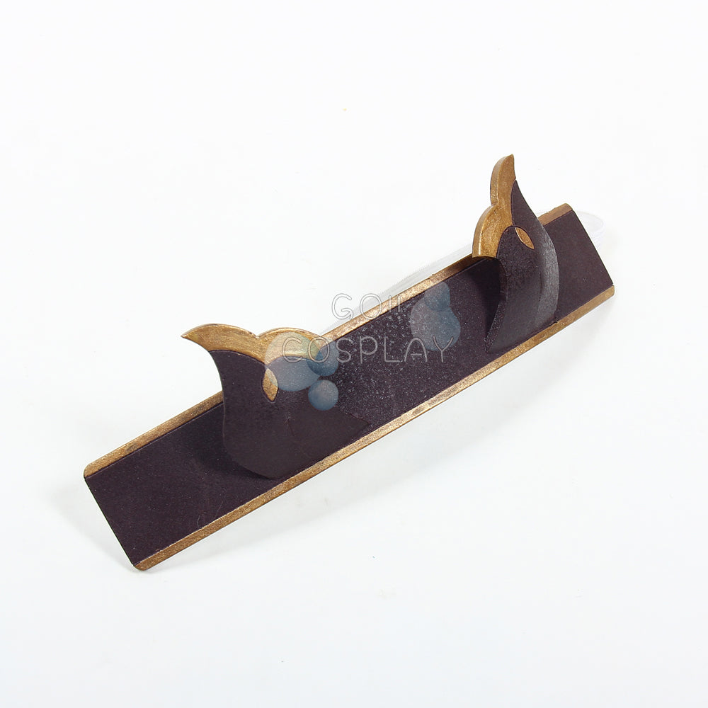 Genshin Thoma Headband Cosplay