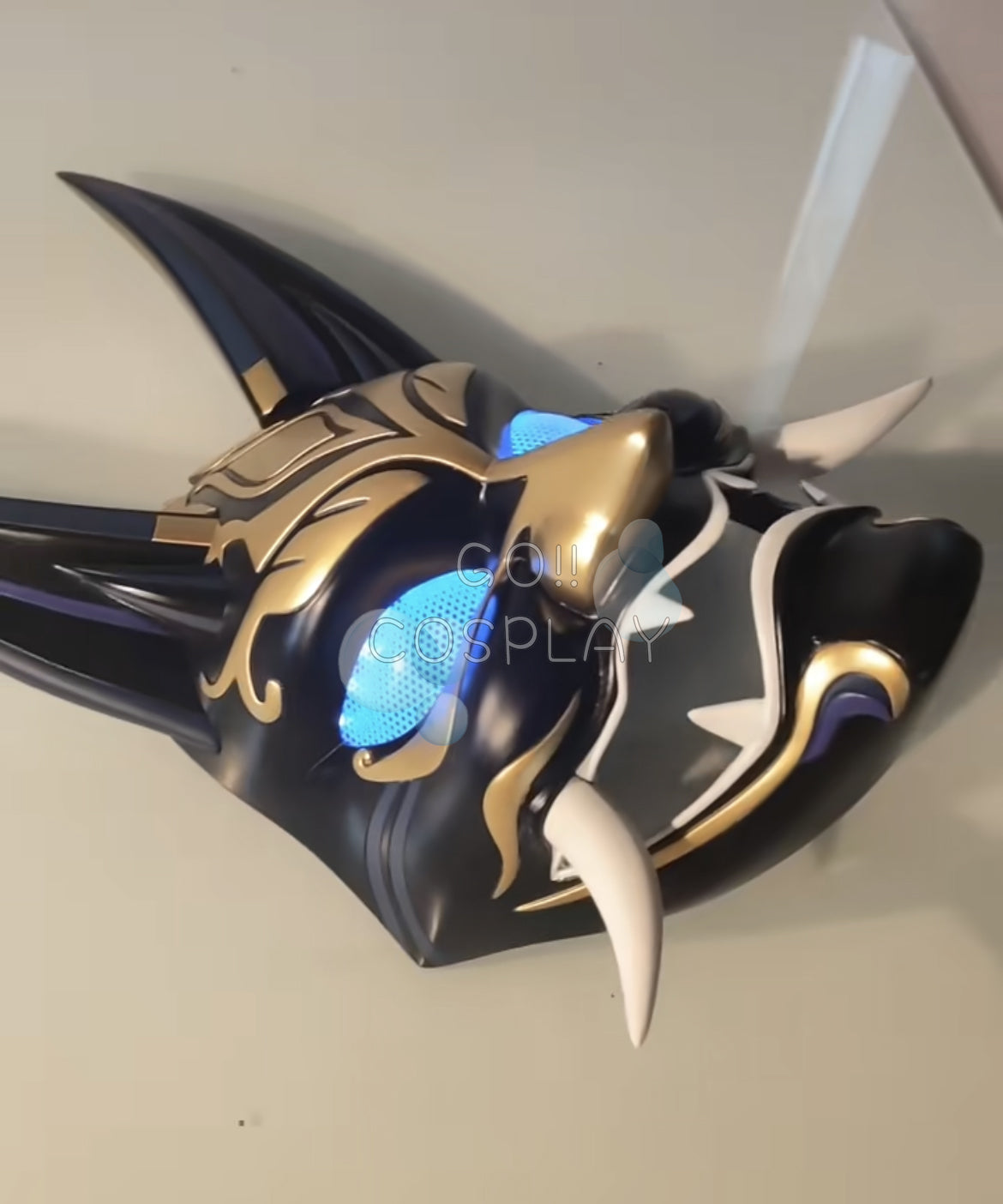 Xiao Genshin Impact Cosplay Mask for Sale