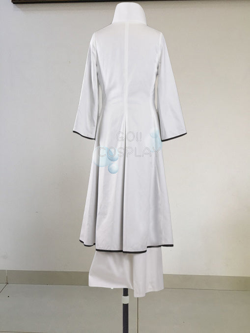 Gin Ichimaru Arrancar Costume Bleach Cosplay