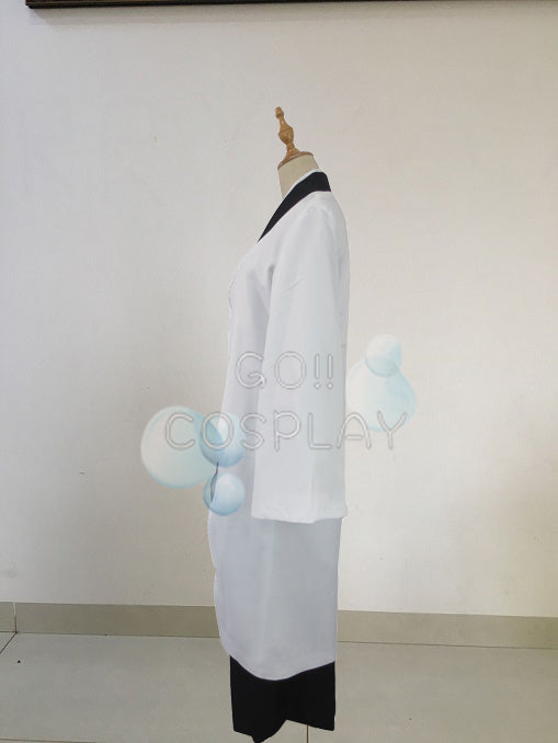 Gin Ichimaru Arrancar Costume Bleach Cosplay