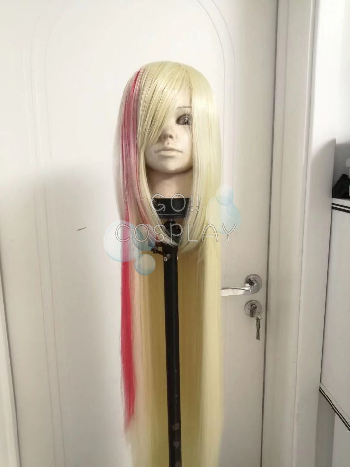 Girls Frontline M4 SOPMODII Wig