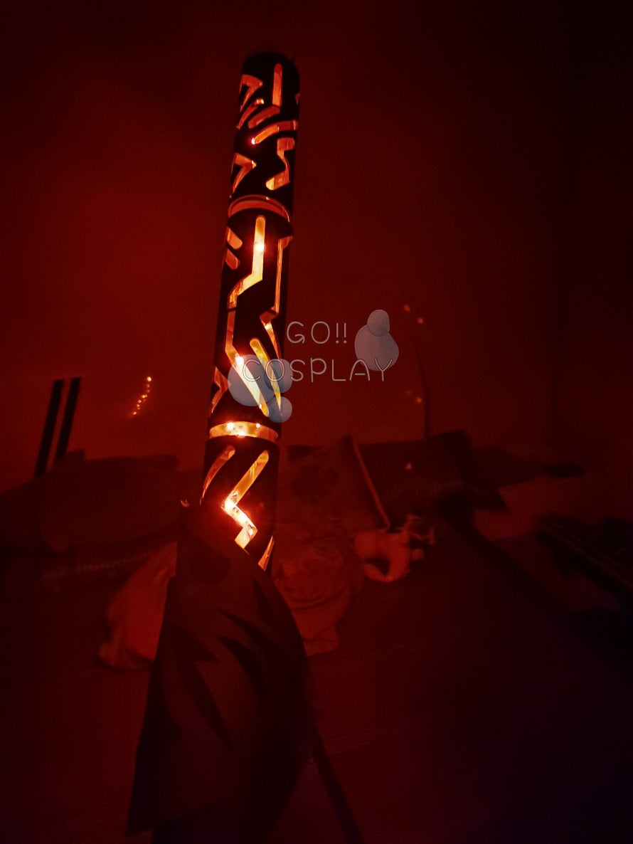 Glowing Gilgamesh Ea Sword