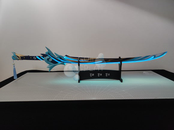 Haran Geppaku Futsu Glowing Prop for Sale