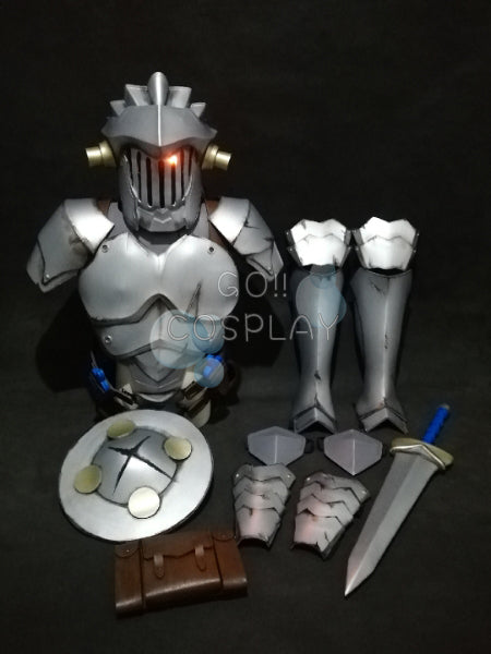 Goblin Slayer Armor Cosplay
