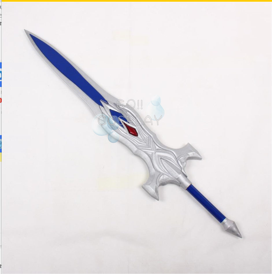 Granblue Fantasy Fully Voiced Gran / Djeeta Sword Replica