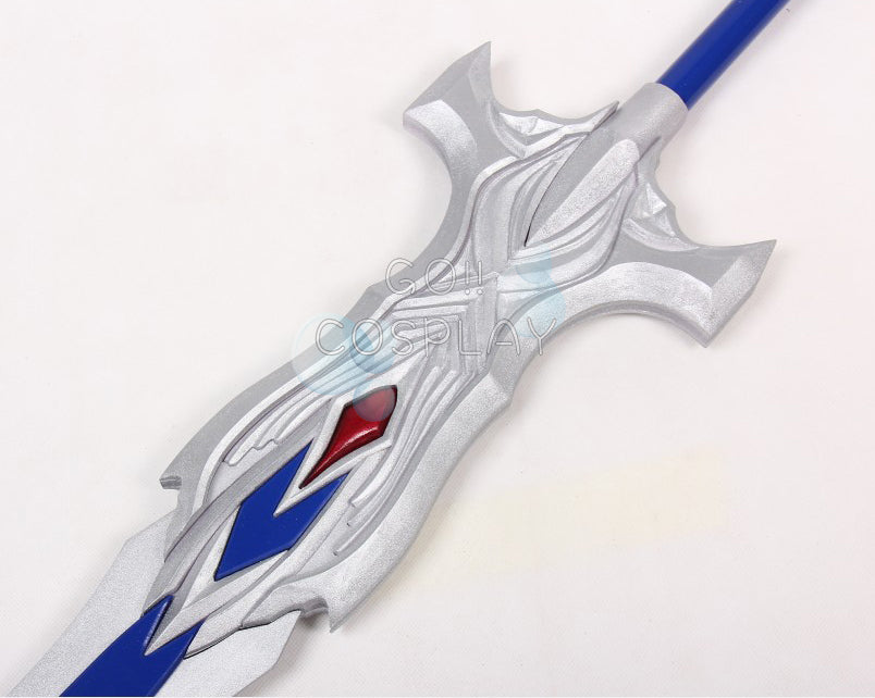 Granblue Fantasy Fully Voiced Gran / Djeeta Sword Replica