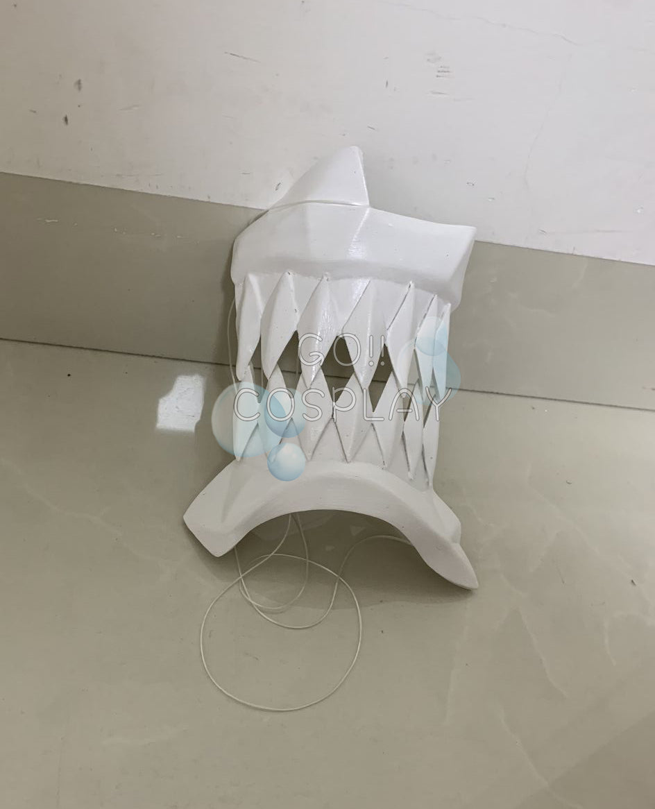 Bleach Grimmjow Hollow Mask