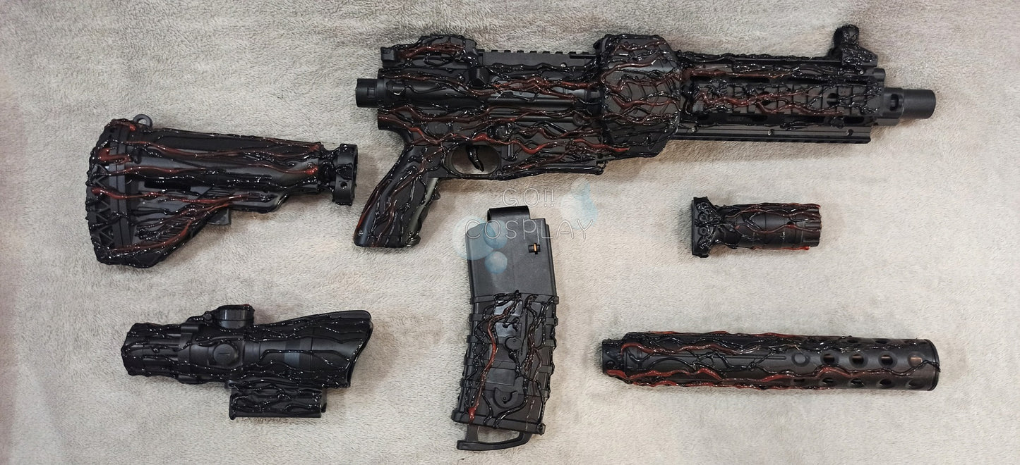 Gun Devil Aki Chainsaw Man Cosplay Prop for Sale