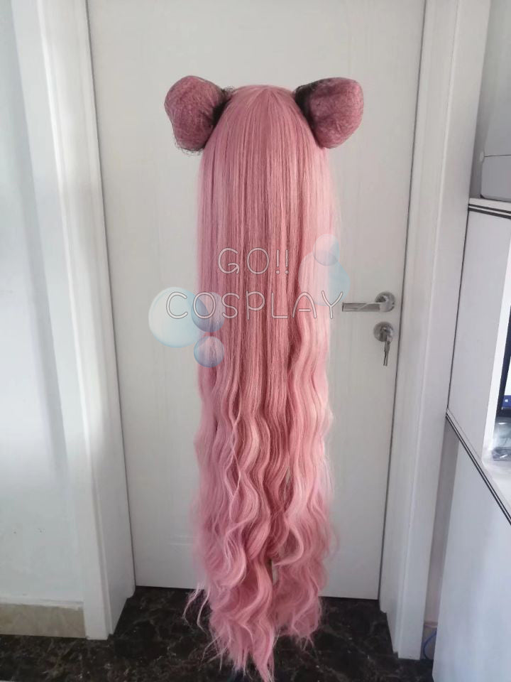 HUGtto! Pretty Cure Nono Hana Wig