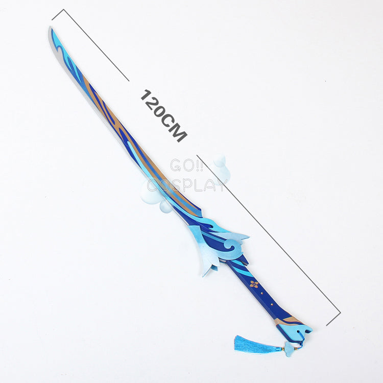 Haran Geppaku Futsu Cosplay Prop for SALE