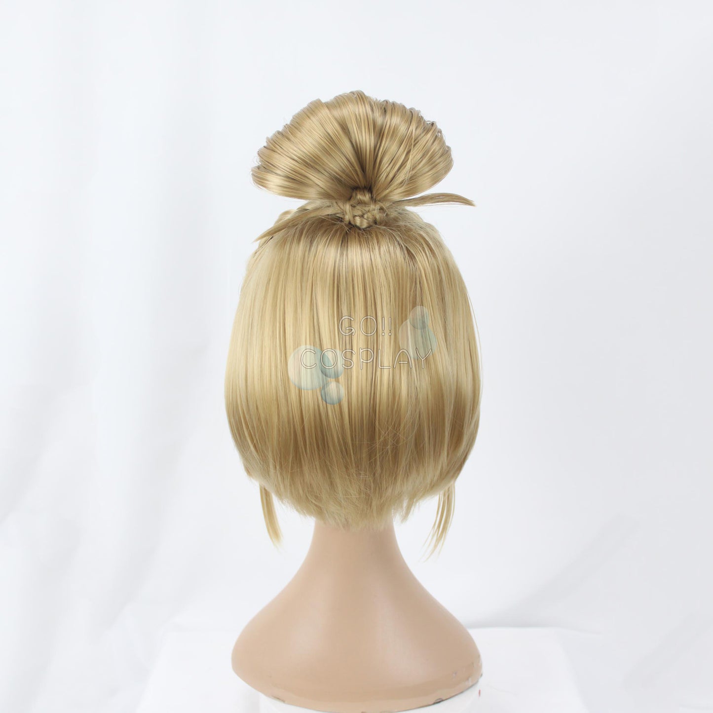 Haumea Fire Force Cosplay Wig