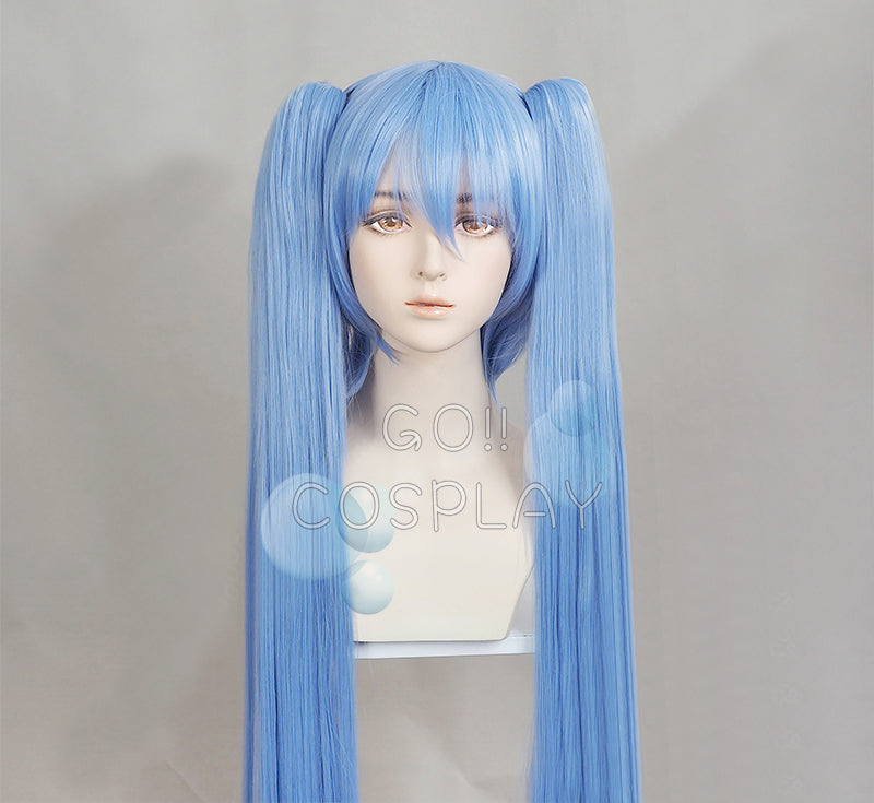 Hermit Mio Wig Edens Zero Cosplay