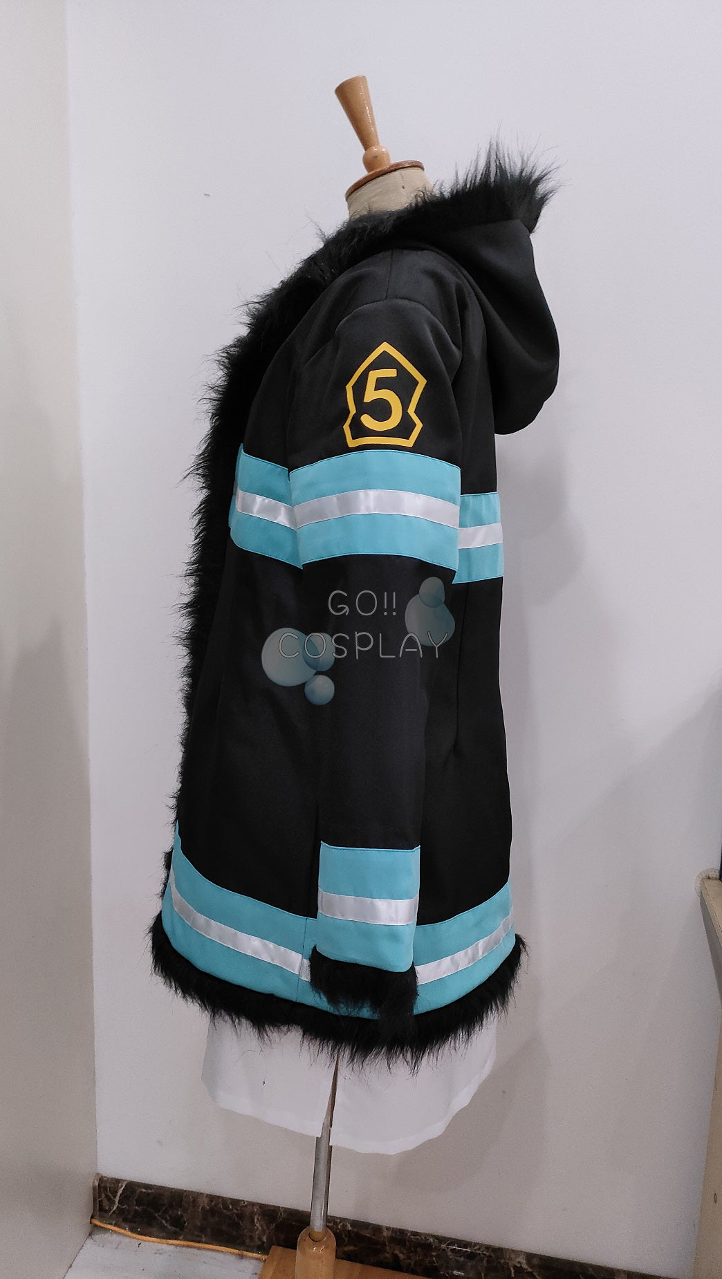 Hibana Fire Force Cosplay Buy