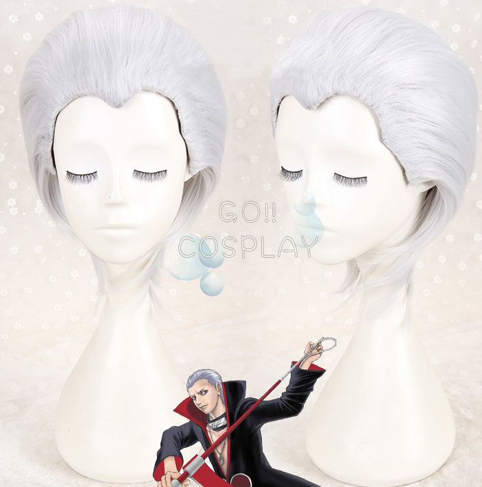 Hidan Naruto Cosplay Wig Buy