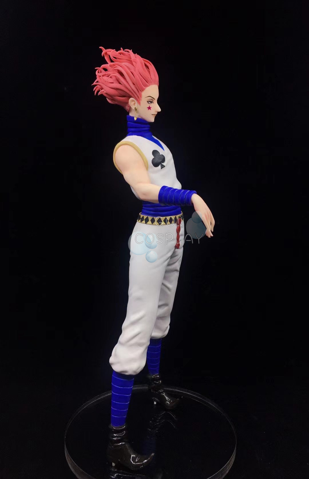 Hisoka Custom Figurine Buy