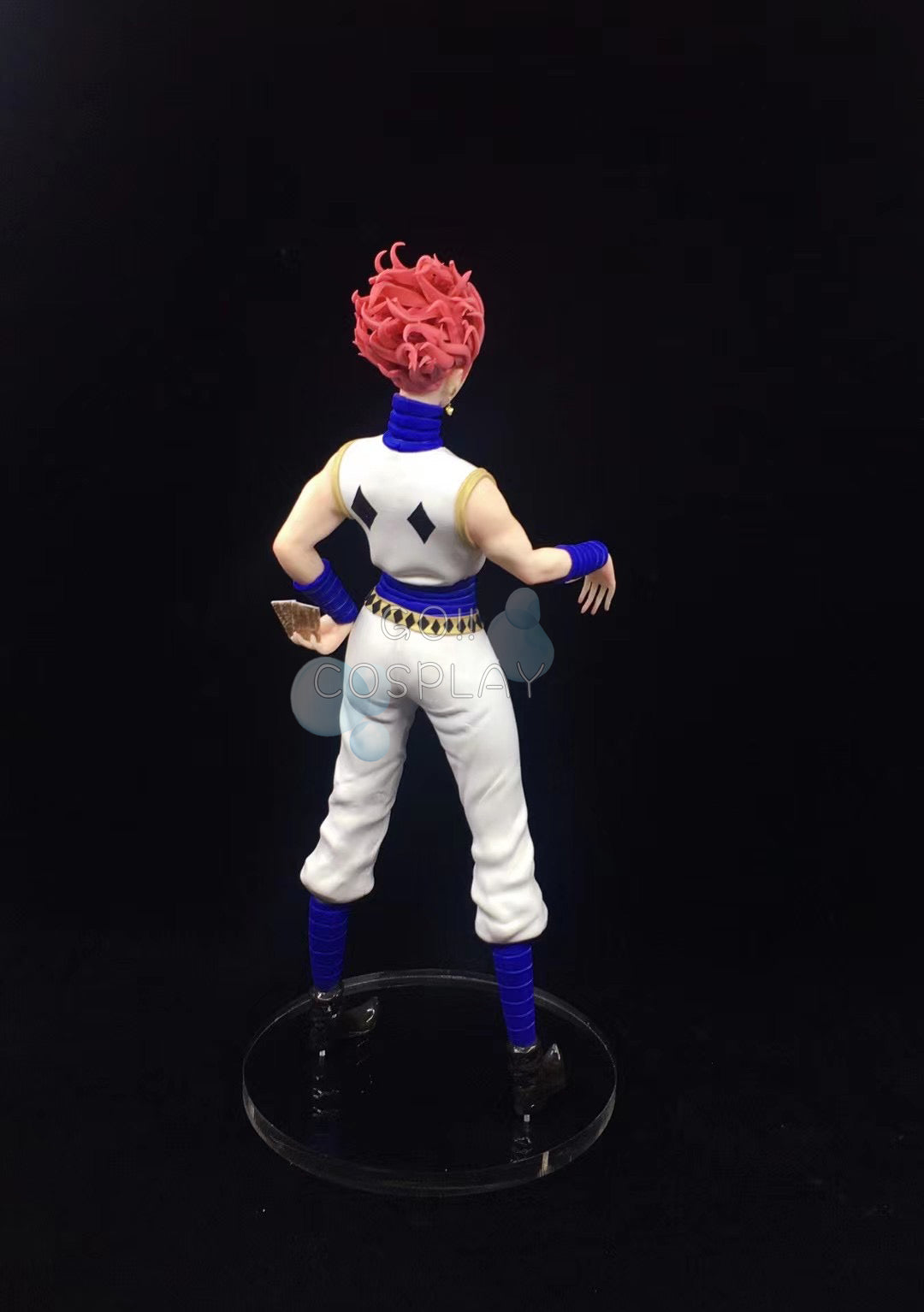 Hisoka Custom Figure Buy
