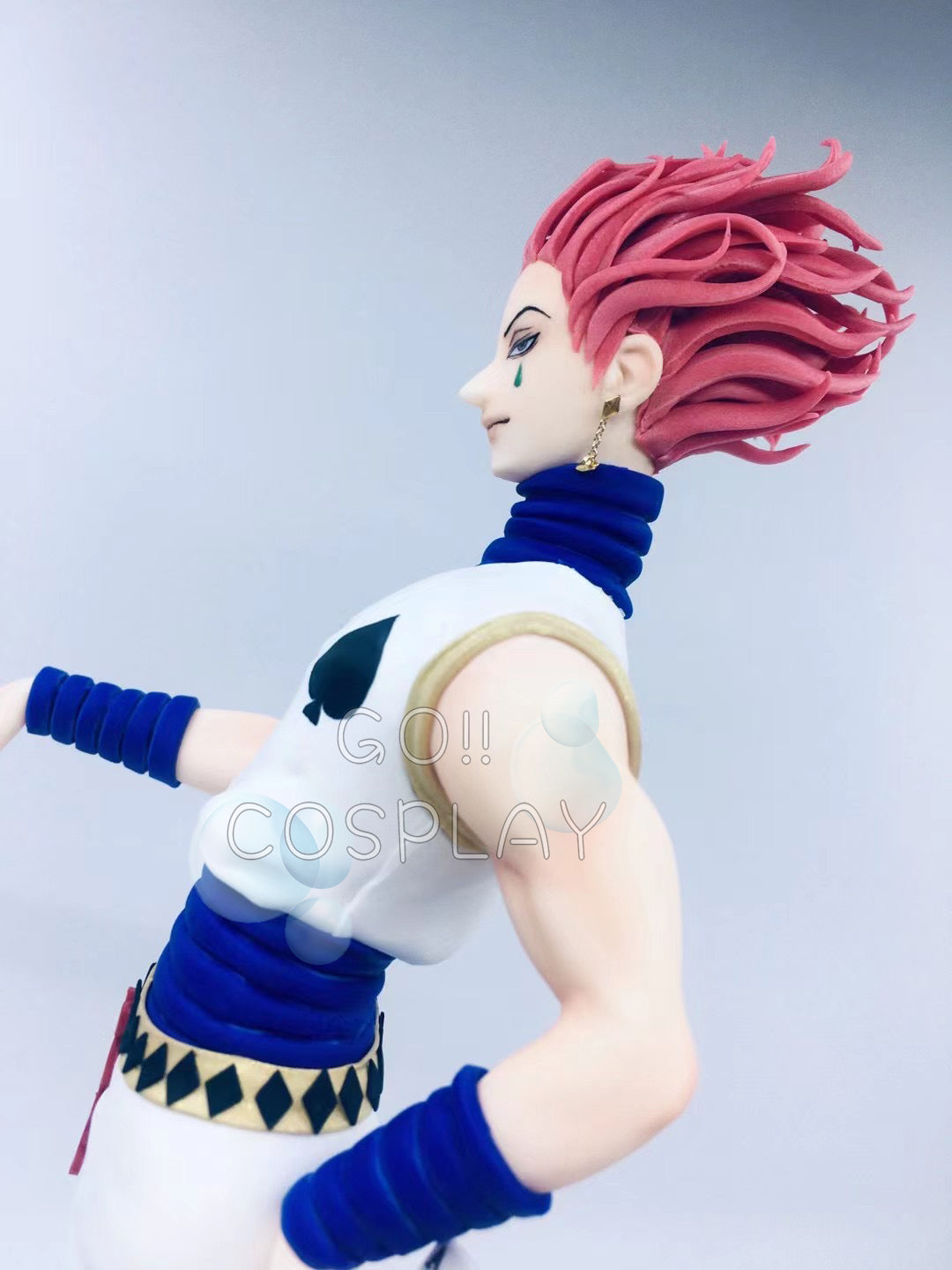 Hisoka Custom Figurine Hunter x Hunter Buy
