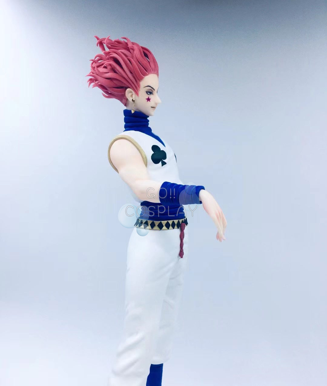 Hisoka Custom Figurine for Sale