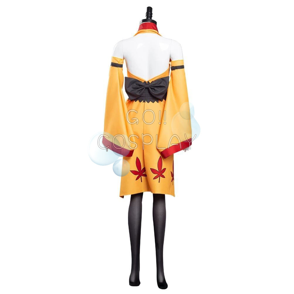 Homura Edens Zero Costume
