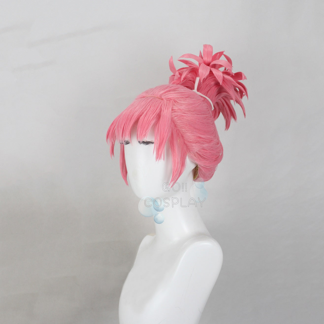 Homura Momiji Wig Dr. Stone Cosplay