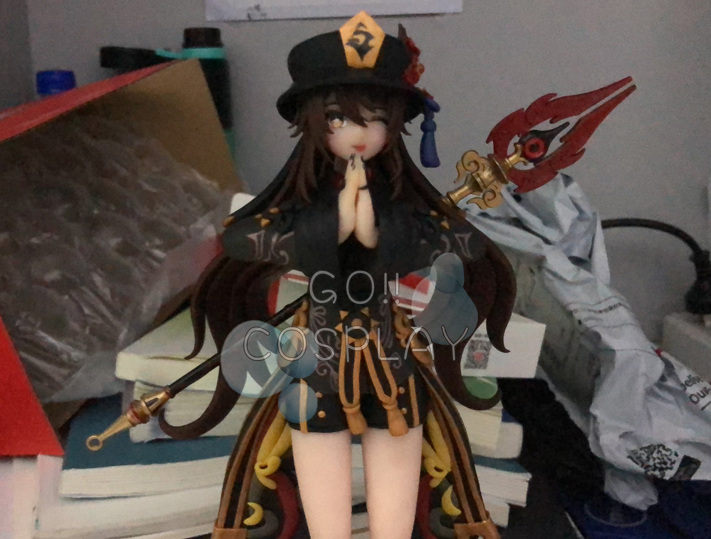 Hu Tao Figurine Genshin Buy