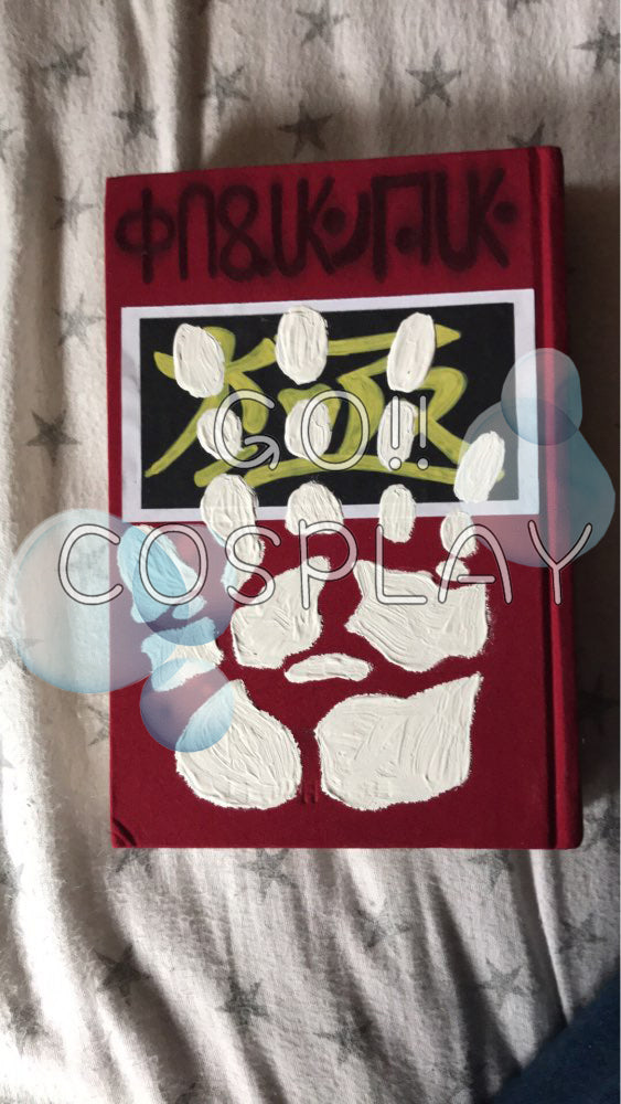 Hunter x Hunter Chrollo Lucilfer Book Bandit's Secret Prop